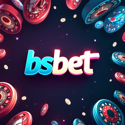 logotipo da plataforma bsbet onde você poderá se cadastrar gratuitamente