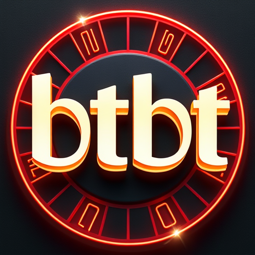 logotipo da plataforma btbt onde você poderá se cadastrar gratuitamente