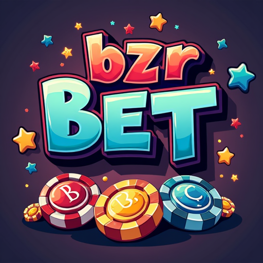 logotipo da plataforma bzrbet onde você poderá se cadastrar gratuitamente