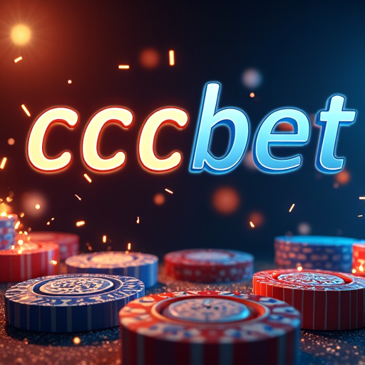 logotipo da plataforma cccbet onde você poderá se cadastrar gratuitamente