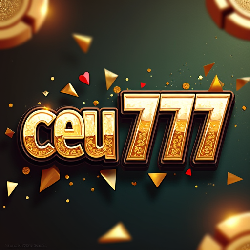 logotipo da plataforma ceu777 onde você poderá se cadastrar gratuitamente