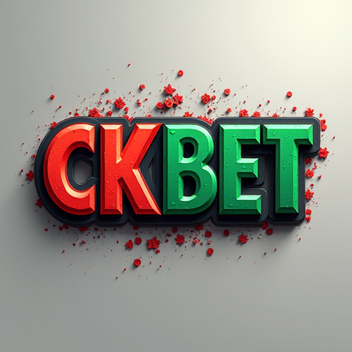 logotipo da plataforma ckbet onde você poderá se cadastrar gratuitamente