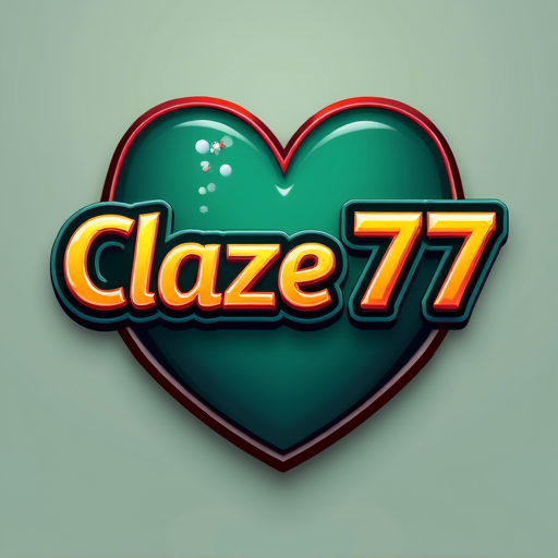 logotipo da plataforma claze777 onde você poderá se cadastrar gratuitamente
