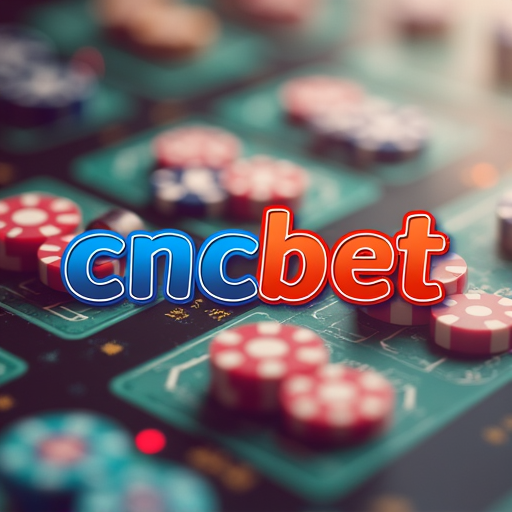 logotipo da plataforma cncbet onde você poderá se cadastrar gratuitamente