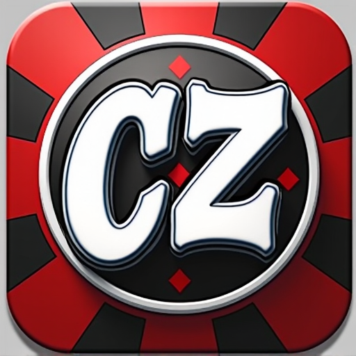 logotipo da plataforma czbet onde você poderá se cadastrar gratuitamente