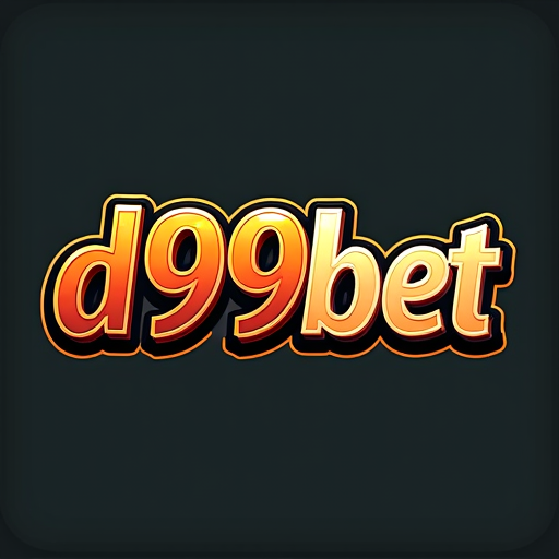 logotipo da plataforma d99bet onde você poderá se cadastrar gratuitamente