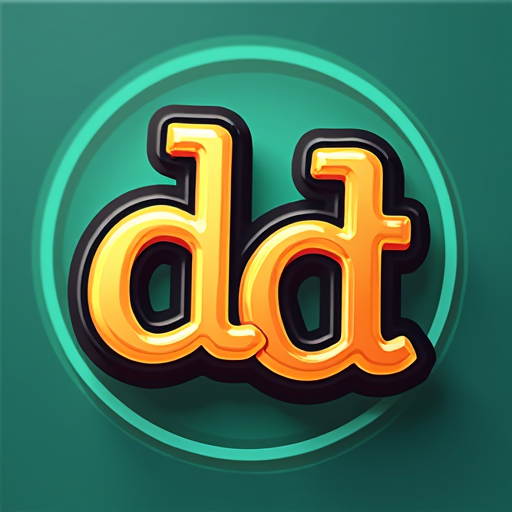logotipo da plataforma ddbet onde você poderá se cadastrar gratuitamente