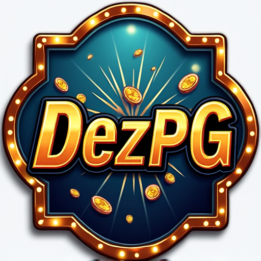 logotipo da plataforma dezpg onde você poderá se cadastrar gratuitamente