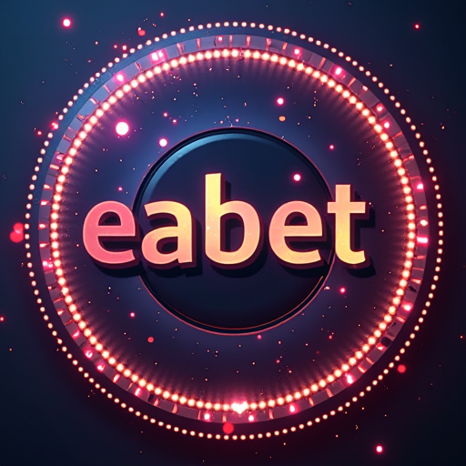 logotipo da plataforma eabet onde você poderá se cadastrar gratuitamente