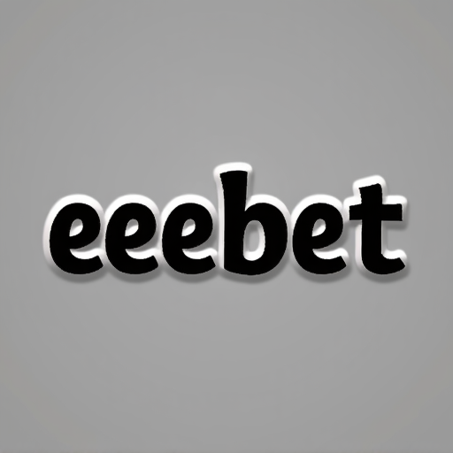 logotipo da plataforma eeebet onde você poderá se cadastrar gratuitamente