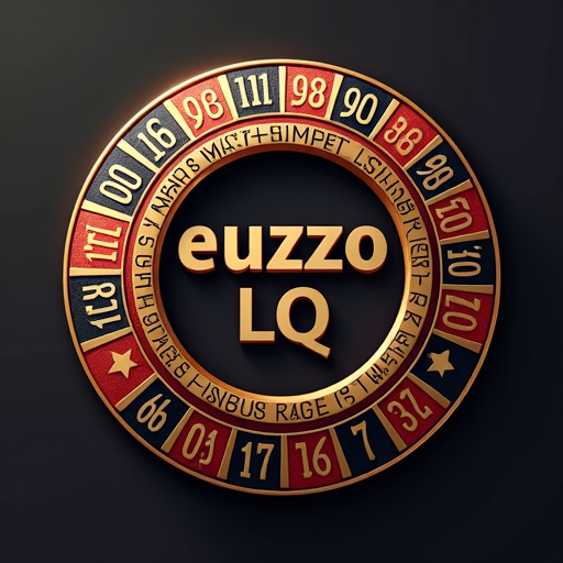 logotipo da plataforma euzzo onde você poderá se cadastrar gratuitamente