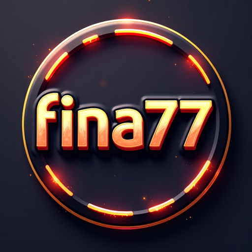logotipo da plataforma fina77 onde você poderá se cadastrar gratuitamente