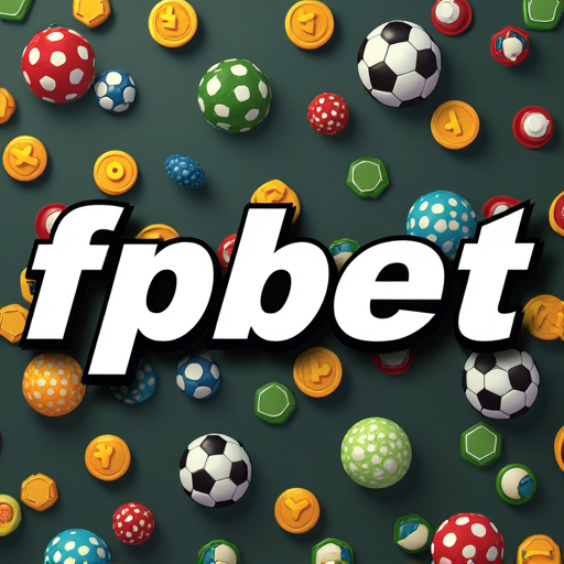 logotipo da plataforma fpbet onde você poderá se cadastrar gratuitamente