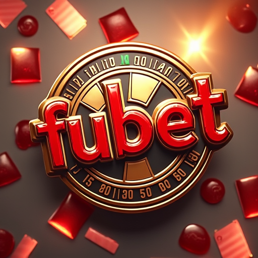 logotipo da plataforma fubet onde você poderá se cadastrar gratuitamente