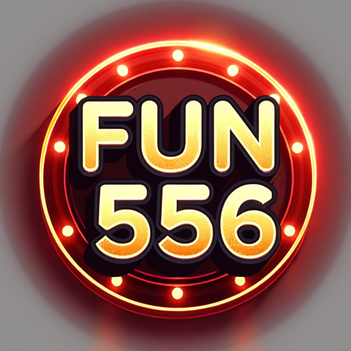 logotipo da plataforma fun5566 onde você poderá se cadastrar gratuitamente