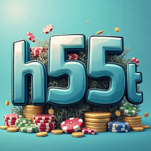 logotipo da plataforma h55bet onde você poderá se cadastrar gratuitamente