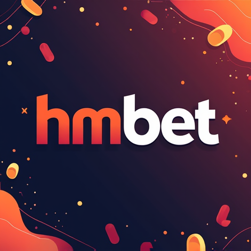logotipo da plataforma hmbet onde você poderá se cadastrar gratuitamente