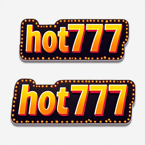 logotipo da plataforma hot777 onde você poderá se cadastrar gratuitamente