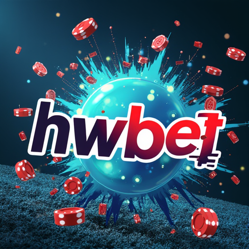 logotipo da plataforma hwbet onde você poderá se cadastrar gratuitamente