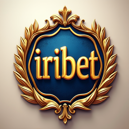 logotipo da plataforma iribet onde você poderá se cadastrar gratuitamente