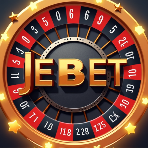 logotipo da plataforma jebet onde você poderá se cadastrar gratuitamente