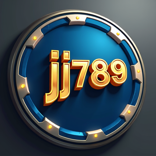 logotipo da plataforma jj789 onde você poderá se cadastrar gratuitamente