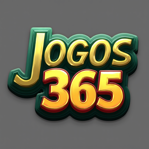 logotipo da plataforma jogos365 onde você poderá se cadastrar gratuitamente
