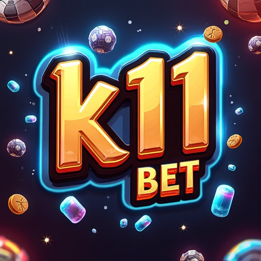 logotipo da plataforma k11bet onde você poderá se cadastrar gratuitamente