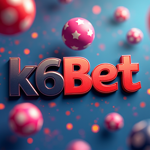 logotipo da plataforma k6bet onde você poderá se cadastrar gratuitamente