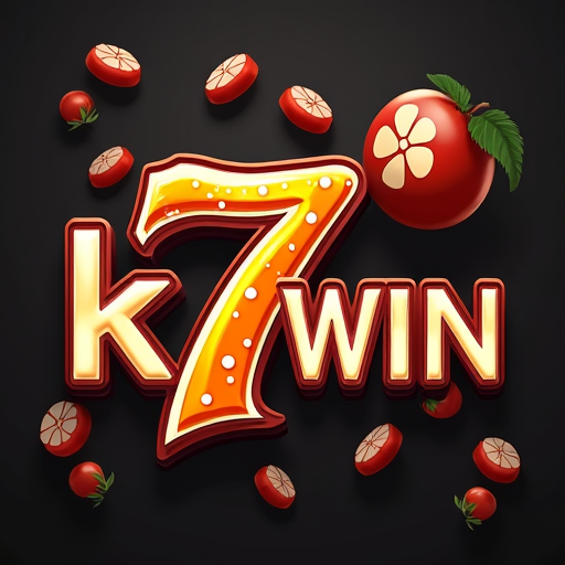logotipo da plataforma k7win onde você poderá se cadastrar gratuitamente