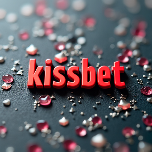 logotipo da plataforma kissbet onde você poderá se cadastrar gratuitamente