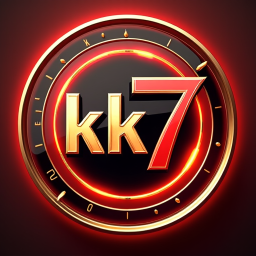 logotipo da plataforma kk7 onde você poderá se cadastrar gratuitamente