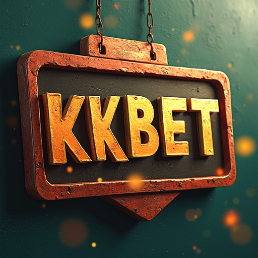 logotipo da plataforma kkkbet onde você poderá se cadastrar gratuitamente