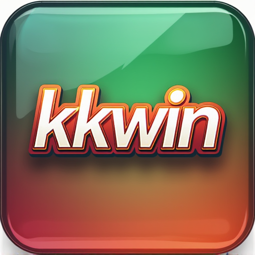 logotipo da plataforma kkwin onde você poderá se cadastrar gratuitamente