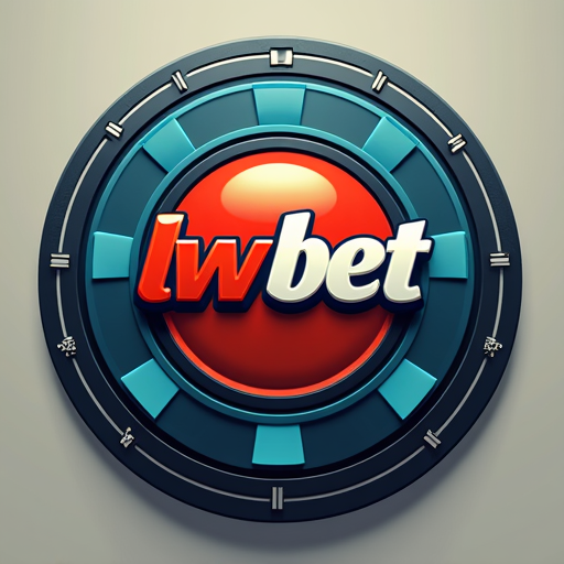 logotipo da plataforma lwbet onde você poderá se cadastrar gratuitamente
