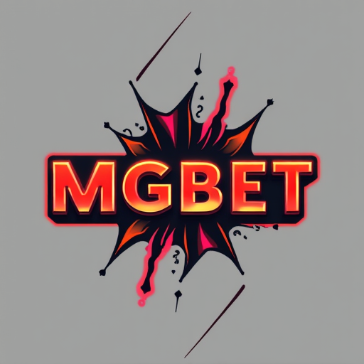 logotipo da plataforma mgbet onde você poderá se cadastrar gratuitamente