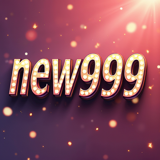 logotipo da plataforma new999 onde você poderá se cadastrar gratuitamente