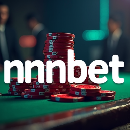 logotipo da plataforma nnnbet onde você poderá se cadastrar gratuitamente