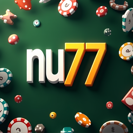 logotipo da plataforma nu777 onde você poderá se cadastrar gratuitamente