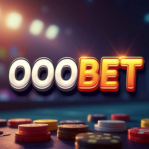 logotipo da plataforma ooobet onde você poderá se cadastrar gratuitamente