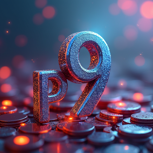 logotipo da plataforma p9 onde você poderá se cadastrar gratuitamente