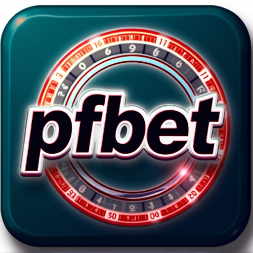 logotipo da plataforma pfbet onde você poderá se cadastrar gratuitamente