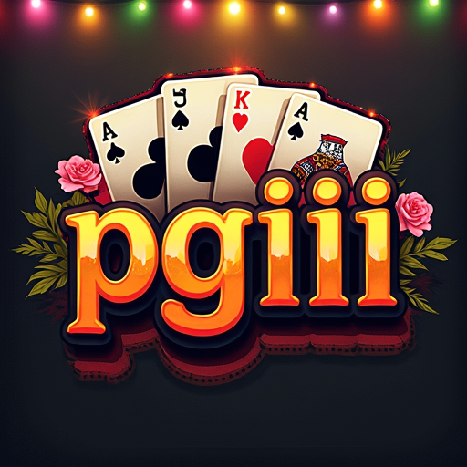 logotipo da plataforma pgiiii onde você poderá se cadastrar gratuitamente