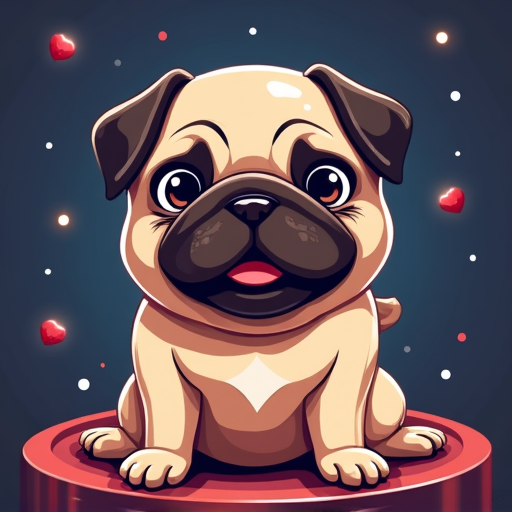 logotipo da plataforma pugbet onde você poderá se cadastrar gratuitamente