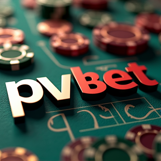 logotipo da plataforma pvbet onde você poderá se cadastrar gratuitamente