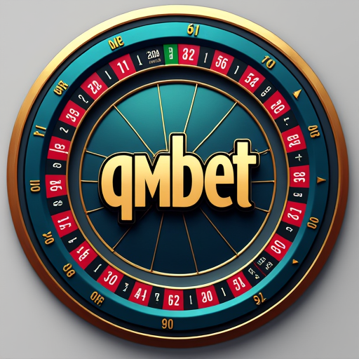 logotipo da plataforma qmbet onde você poderá se cadastrar gratuitamente