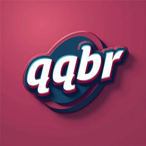 logotipo da plataforma qqbr onde você poderá se cadastrar gratuitamente
