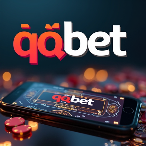 logotipo da plataforma qqqbet onde você poderá se cadastrar gratuitamente
