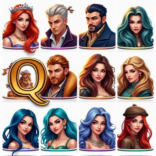 logotipo da plataforma qwin onde você poderá se cadastrar gratuitamente