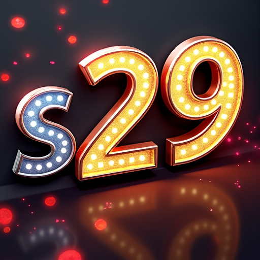 logotipo da plataforma s29 onde você poderá se cadastrar gratuitamente